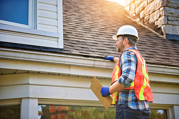 Trusted Storm Damage Roof Repair service in Portage Des Sioux, MO - Ben Roofing and Steel LLC